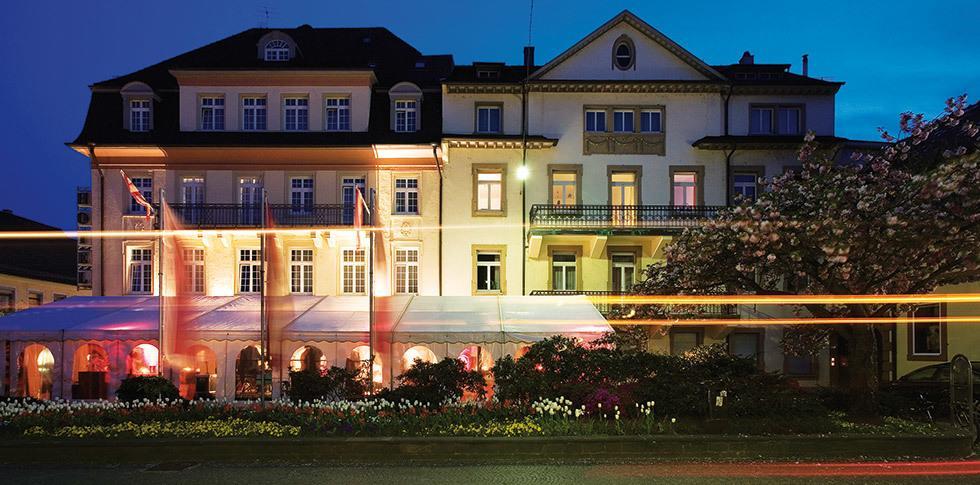 Hotel Schwert Ращат Екстериор снимка
