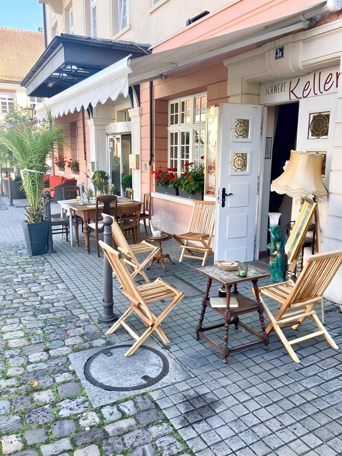 Hotel Schwert Ращат Екстериор снимка