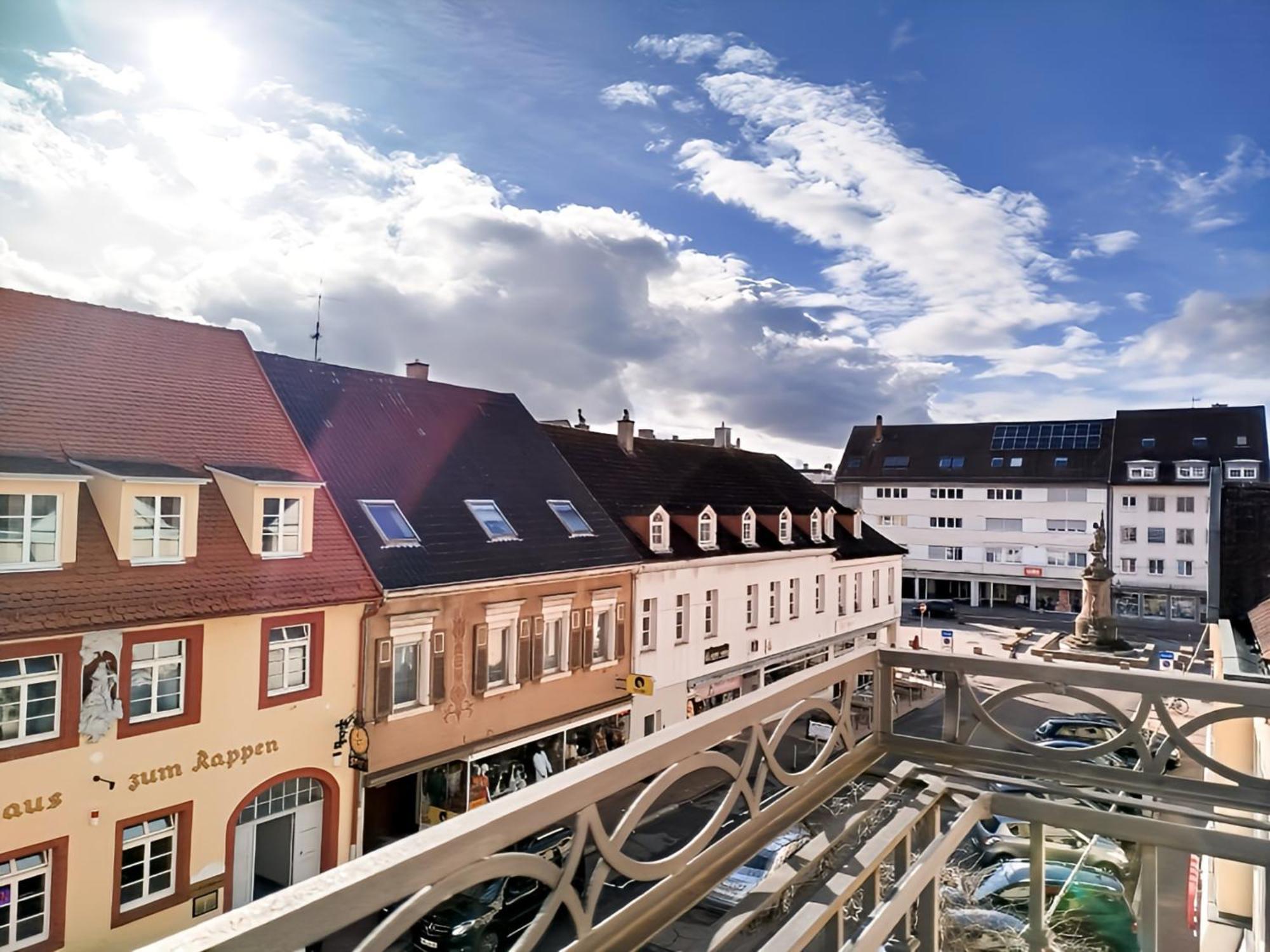 Hotel Schwert Ращат Екстериор снимка