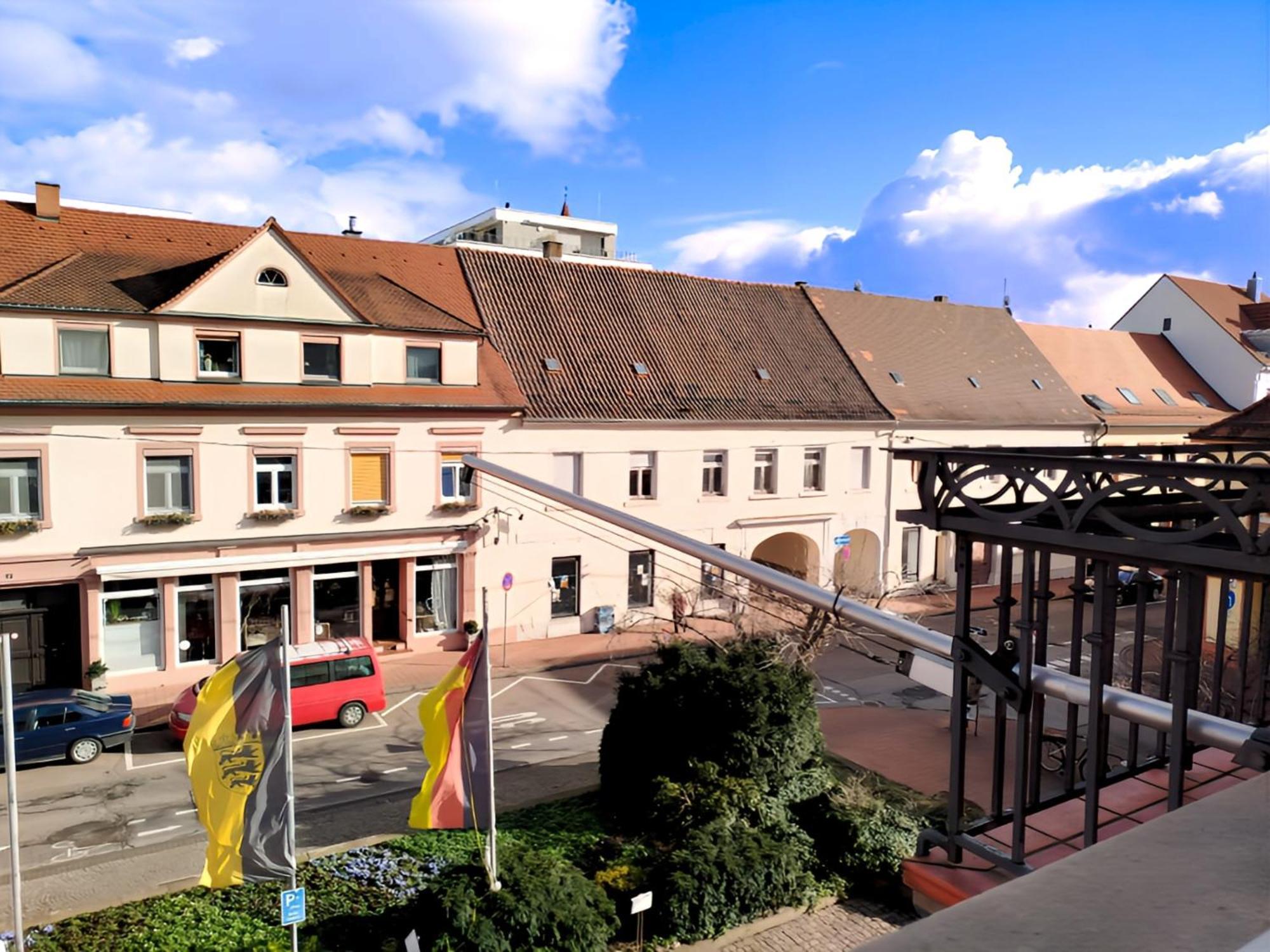 Hotel Schwert Ращат Екстериор снимка