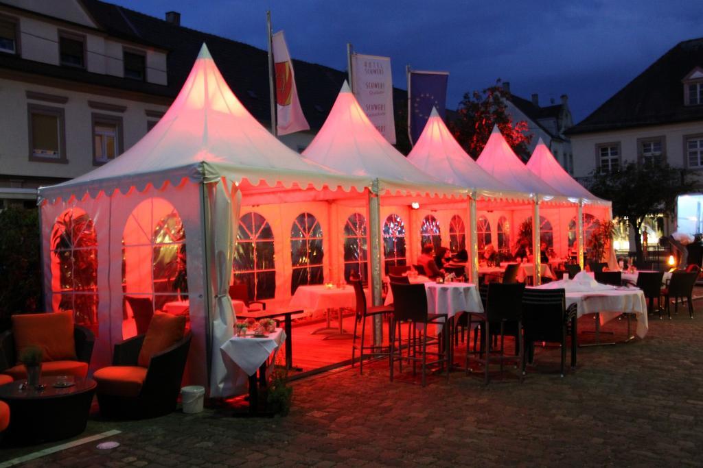 Hotel Schwert Ращат Екстериор снимка