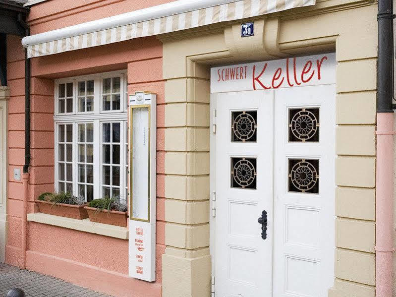 Hotel Schwert Ращат Екстериор снимка