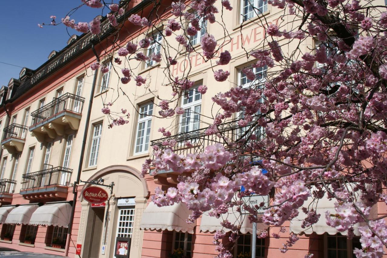 Hotel Schwert Ращат Екстериор снимка